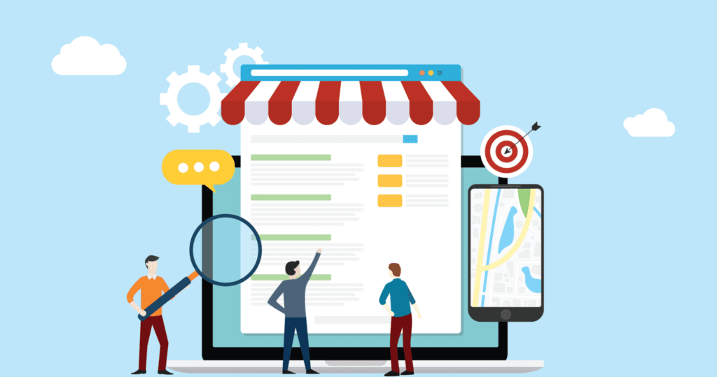 what is local seo