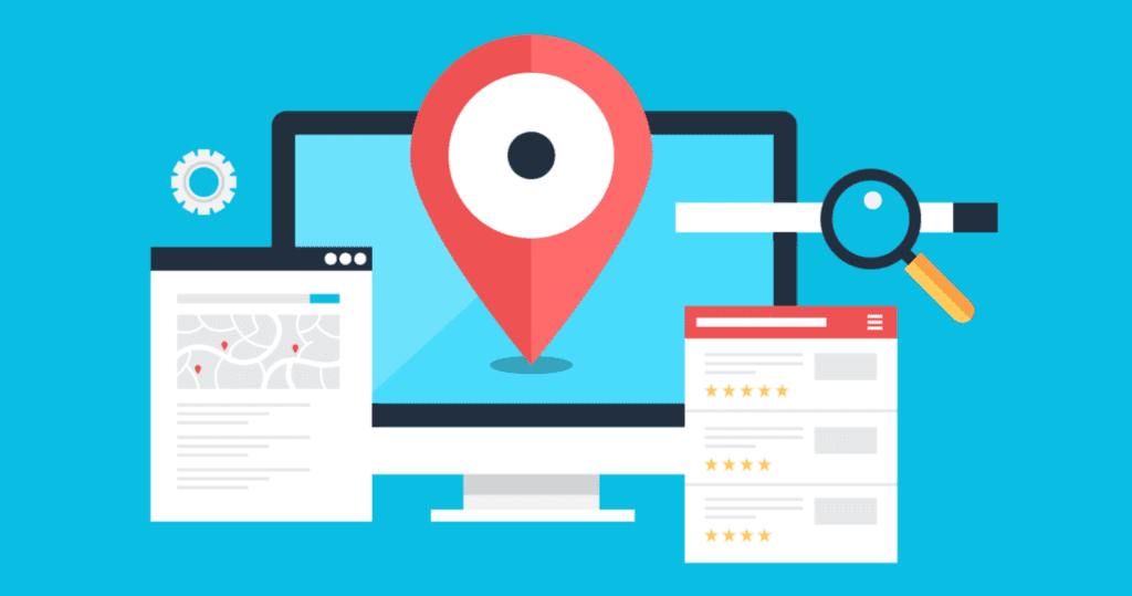what is local and global SEO