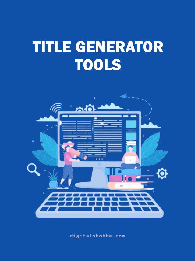 title-generator